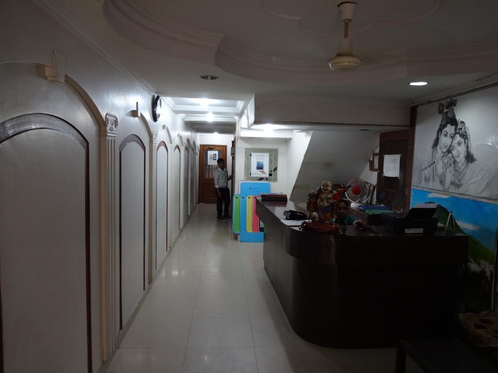 Hotel Elegant International Neu-Delhi Exterior foto