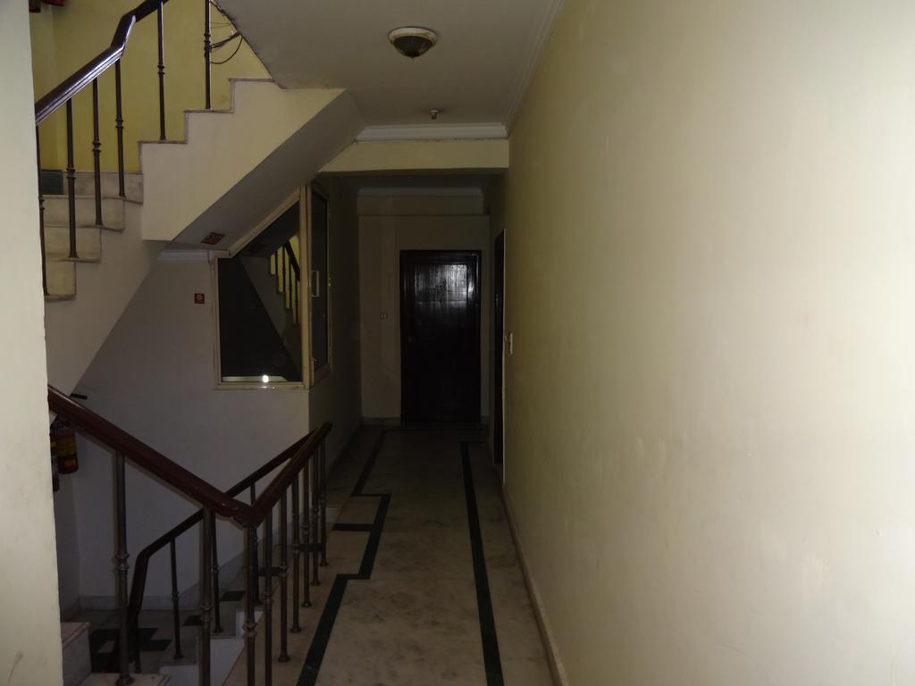 Hotel Elegant International Neu-Delhi Exterior foto